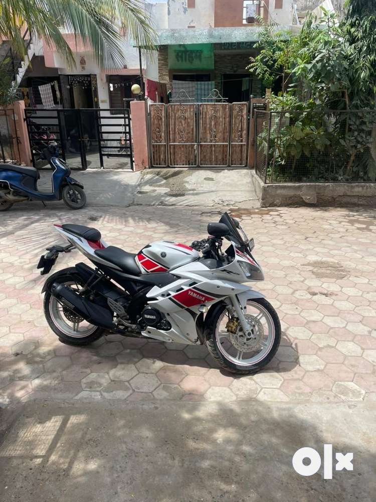 Yamaha second hand bike olx store