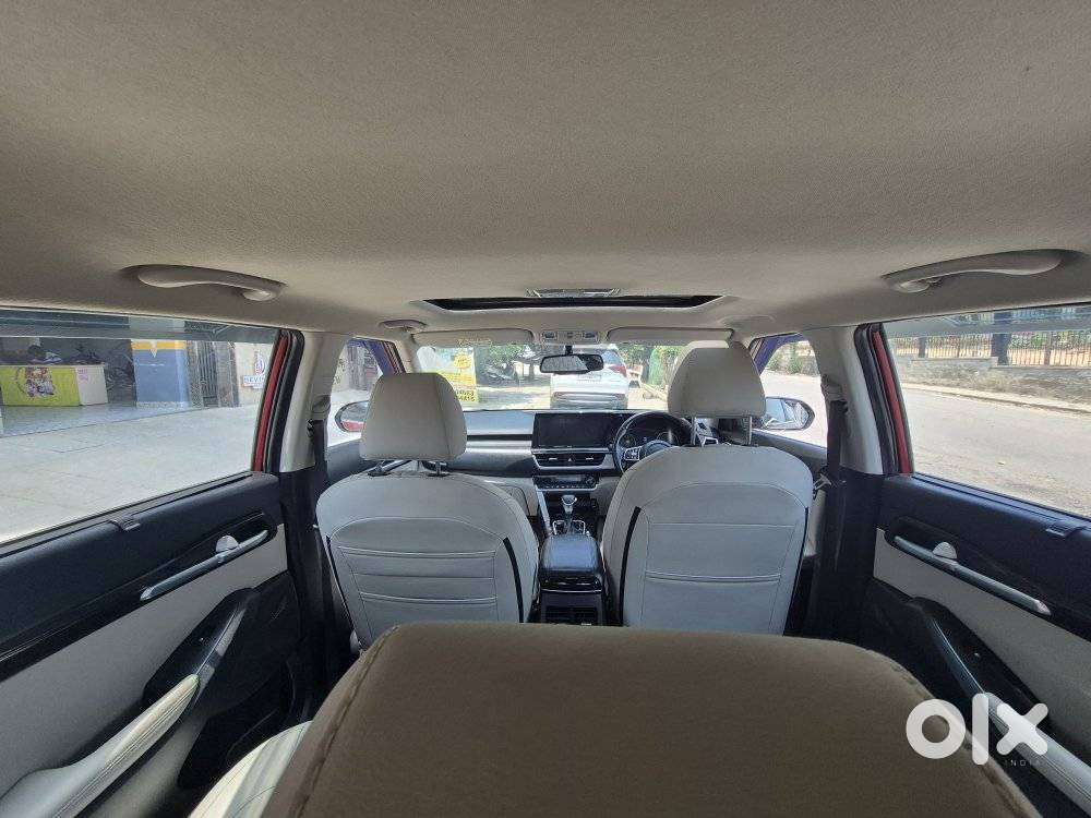 Kia Seltos Htx Ivt G, 2021, Petrol