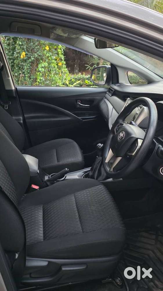 Toyota Innova Crysta 2.4 G Mt 8s, 2019, Diesel