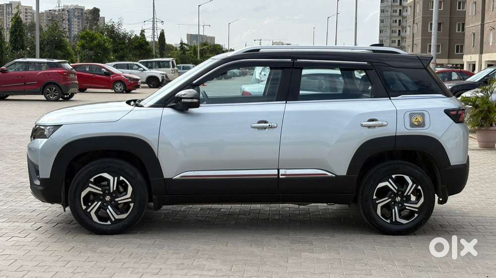 Maruti Suzuki Brezza 1.5 Zxi Plus Smart Hybrid, 2022, Petrol