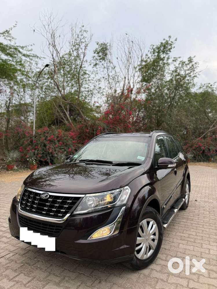 Mahindra Xuv500 W7 At, 2020, Diesel