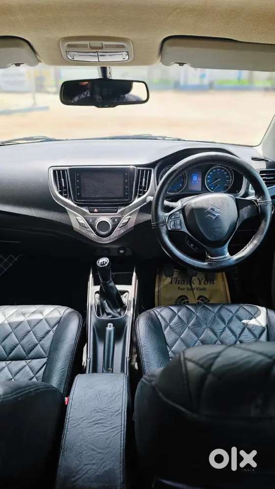 Maruti Suzuki Baleno