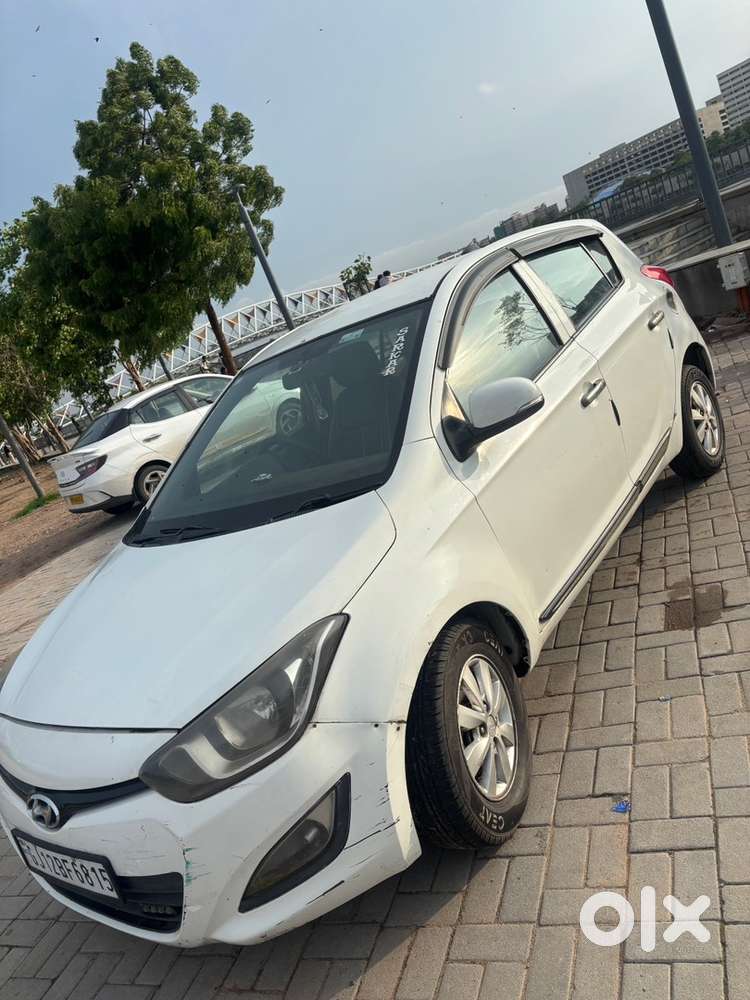 Hyundai I20 Diesel 2012