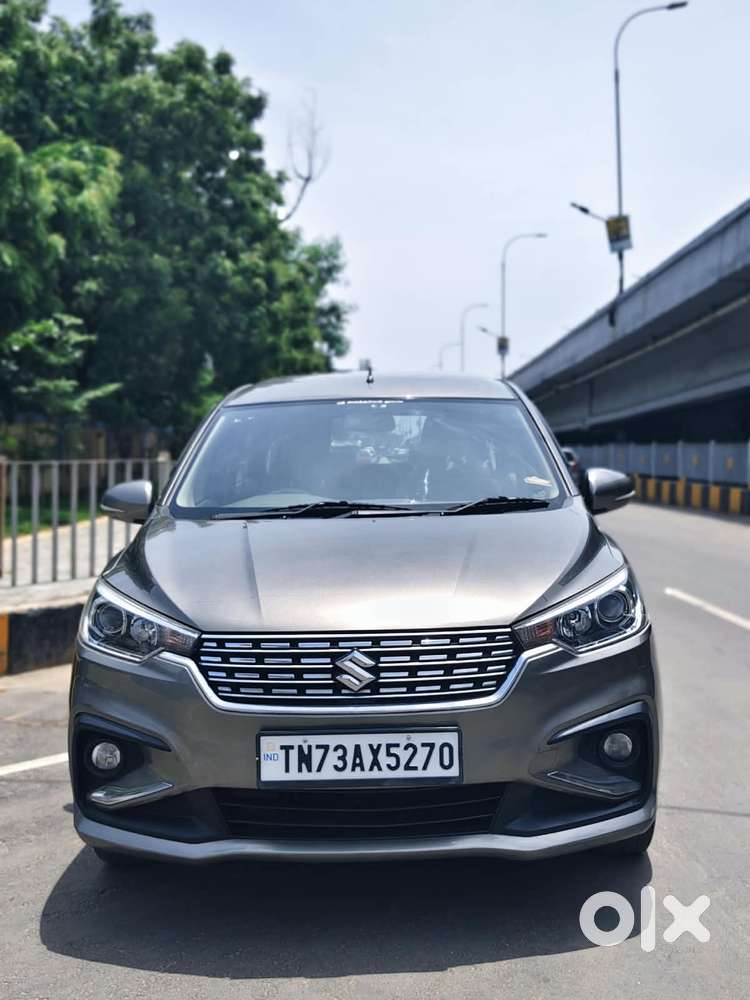 Maruti Suzuki Ertiga 1.4 Zxi, 2020, Petrol
