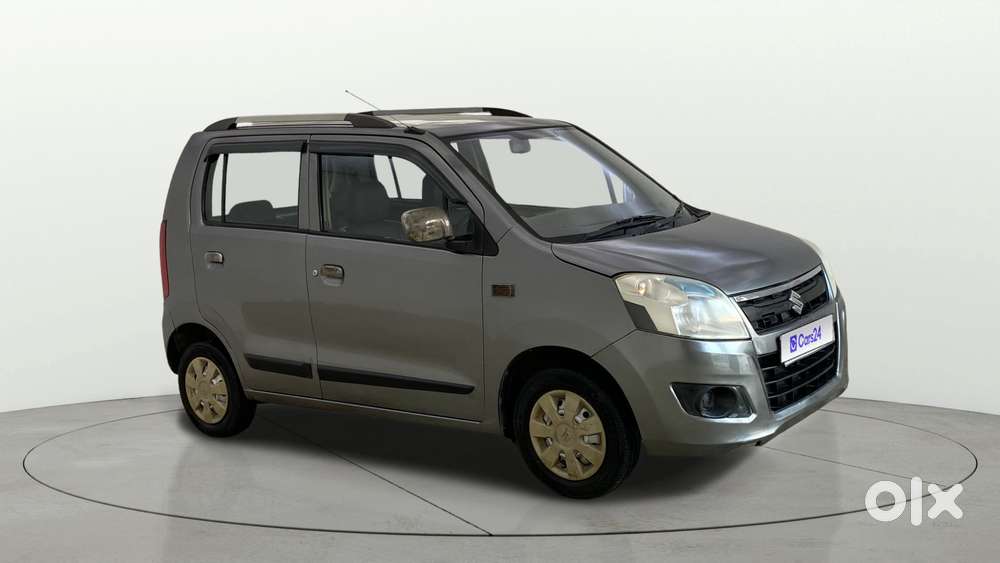 Maruti Suzuki Wagon R 1.0 Lxi Cng, 2014, Cng & Hybrids