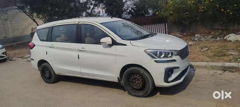 Maruti Suzuki Ertiga 2021 Cng  Well Maintained Only Case Payment Vale
