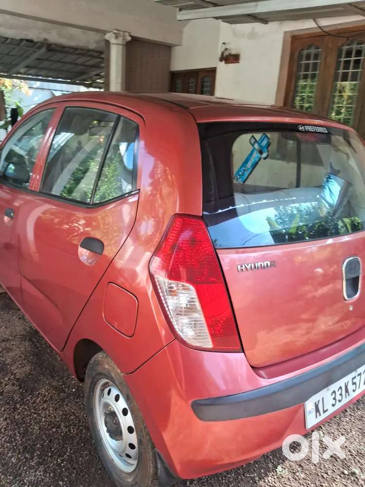 Hyundai I10 Petrol 2008
