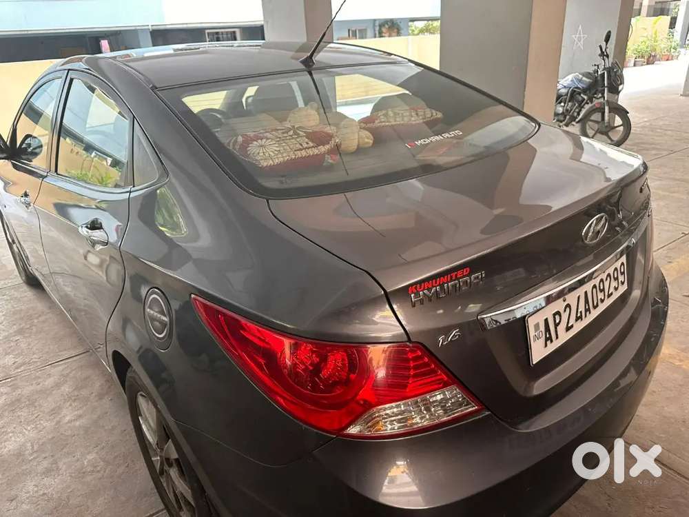 Hyundai Venue N Line 2012 Diesel Good Condition