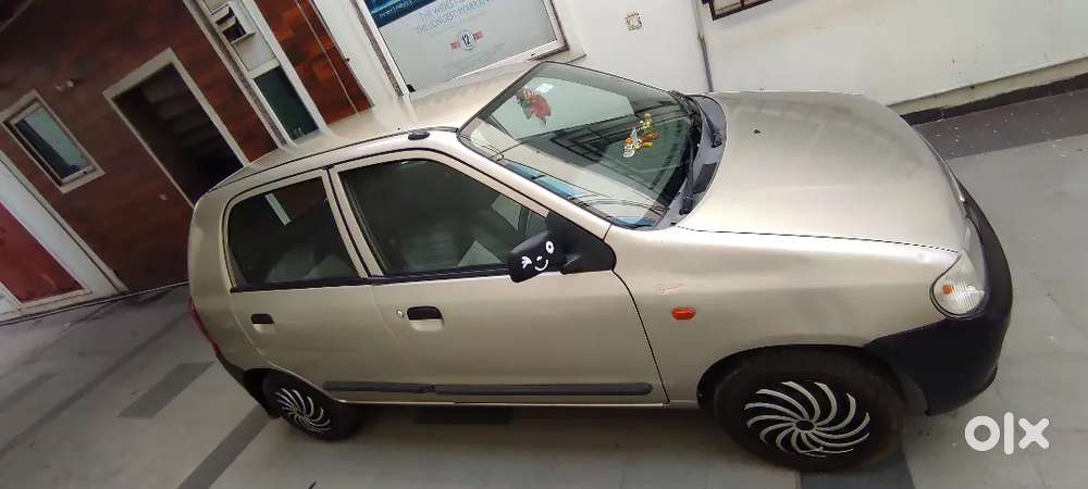 Maruti Suzuki 800 2008 Ac