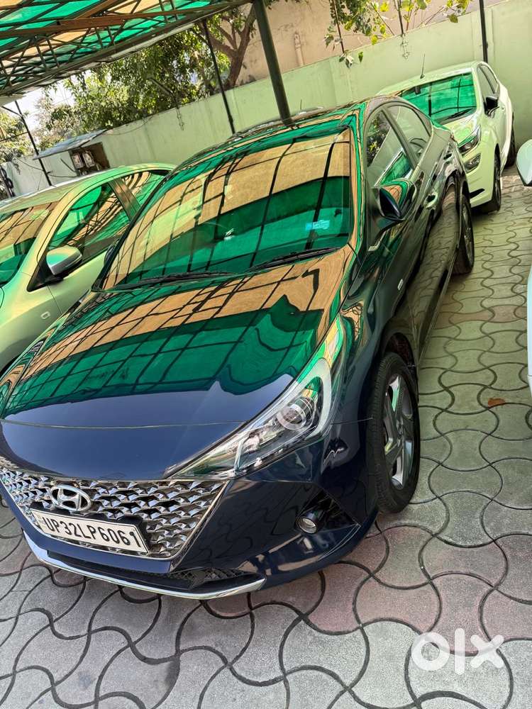 Hyundai Verna Crdi 1.6 Sx, 2020, Diesel