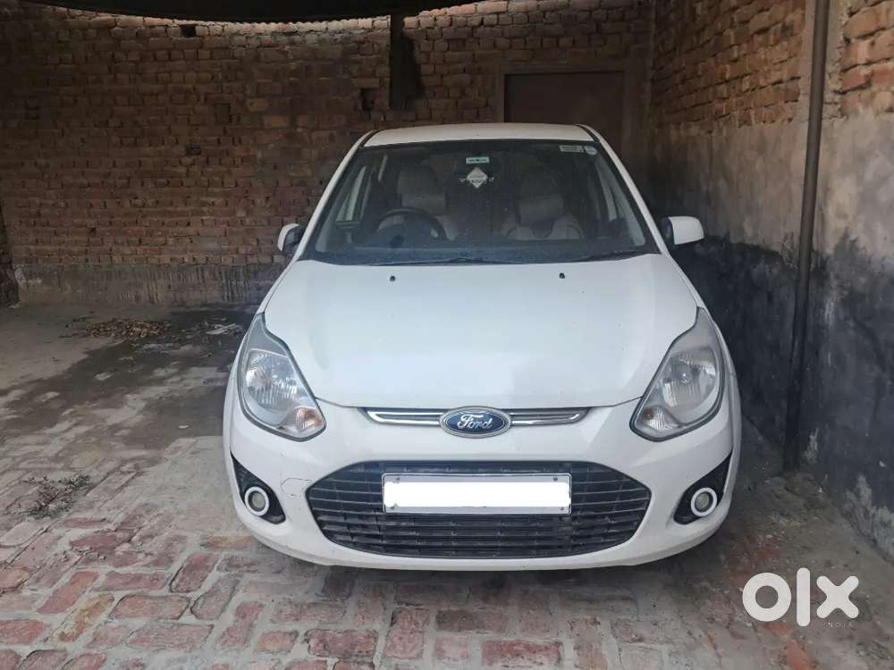 Ford Figo Diesel 2013 Third Owner