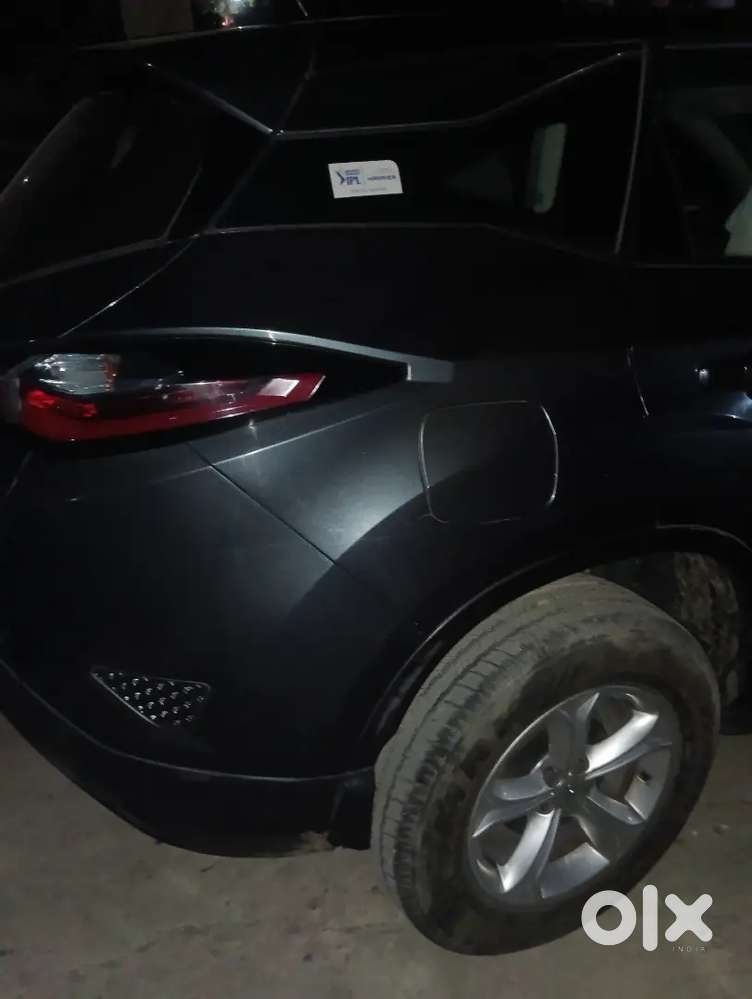 Tata Harrier 2019