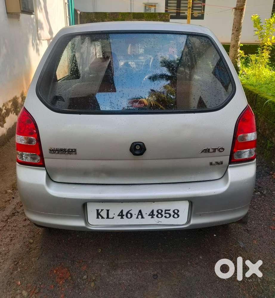 Maruti Suzuki Alto 2007 Model