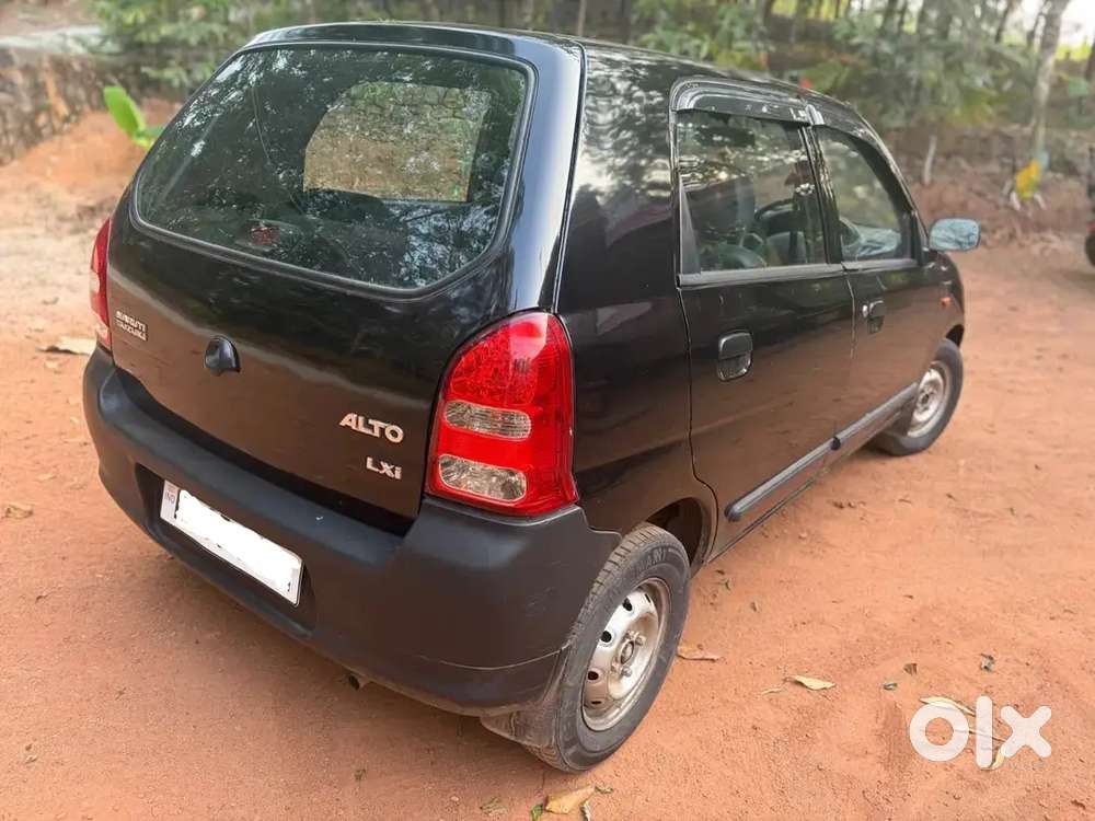 Maruti Suzuki Alto Lxi