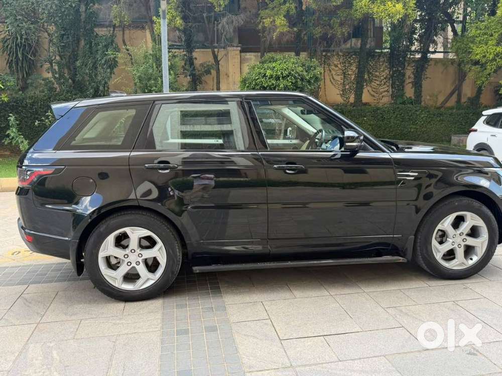 Land Rover Range Sport 2.0 Petrol Se, 2022, Petrol