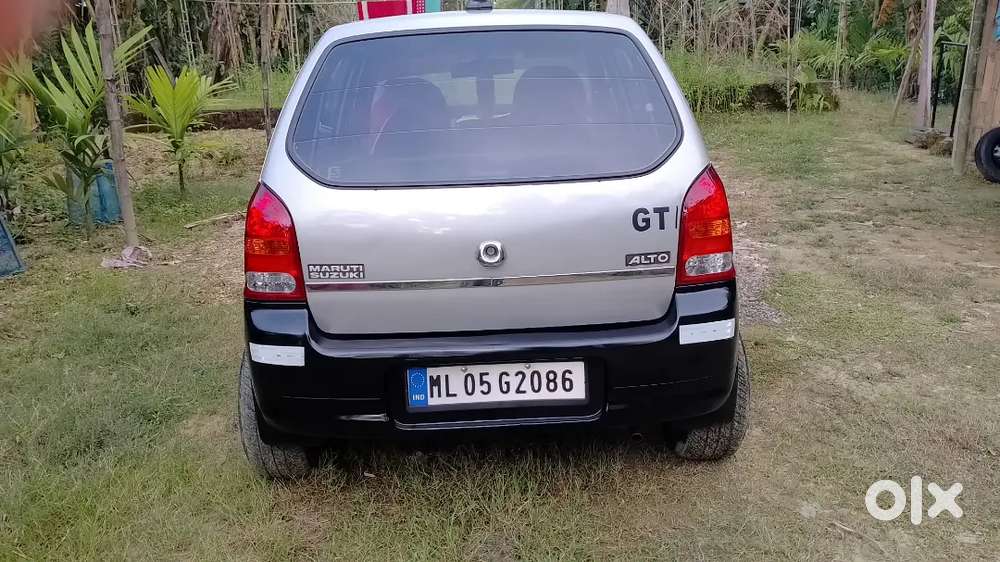 Maruti Suzuki Alto 2009 Petrol 185000 Km Driven
