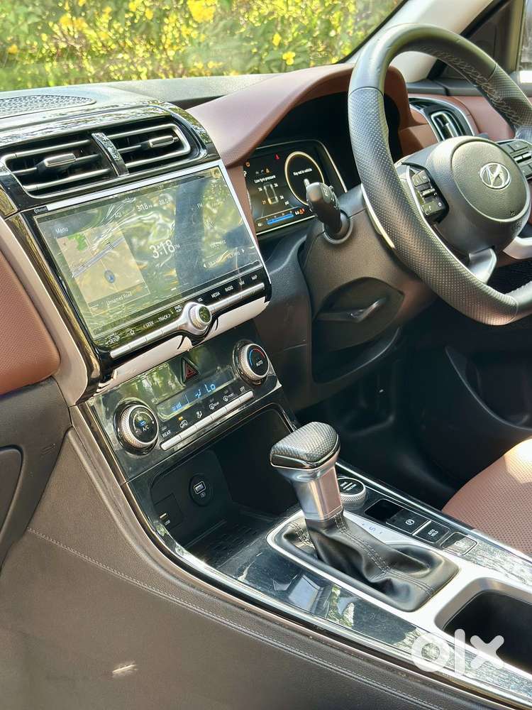 Hyundai Alcazar 1.5 Platinum (o) Diesel At 7 Str, 2022, Diesel