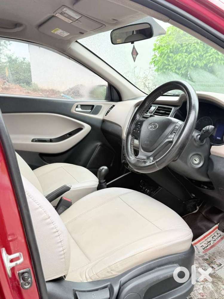 Hyundai I20 Sportz Plus, 2019, Petrol