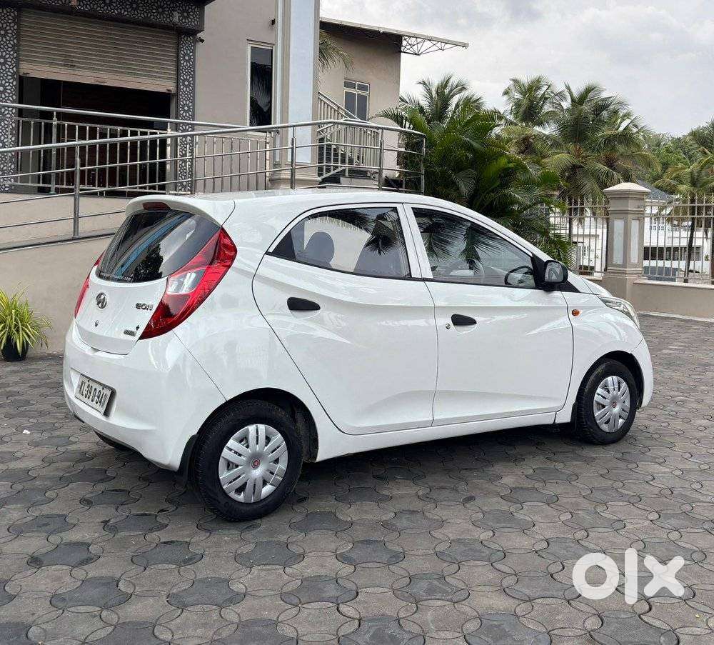 Hyundai Eon D-lite +, 2012, Petrol