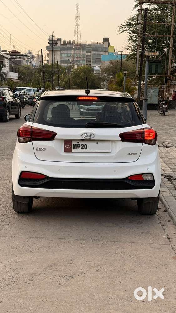 Hyundai I20 1.2 Asta, 2018, Petrol