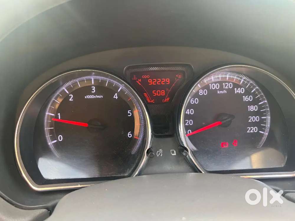 Nissan Sunny Diesel 2013