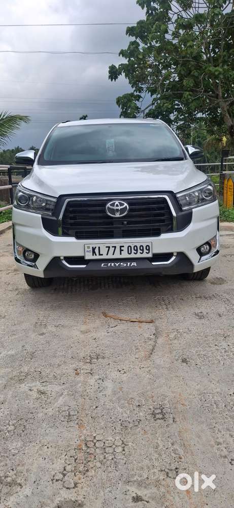 Toyota Innova Crysta 2.8 Z, 2026, Diesel