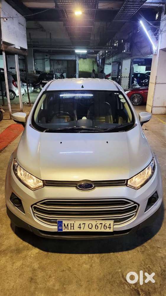 Ford Ecosport 1.5 Ti Vct Mt Trend, 2017, Petrol