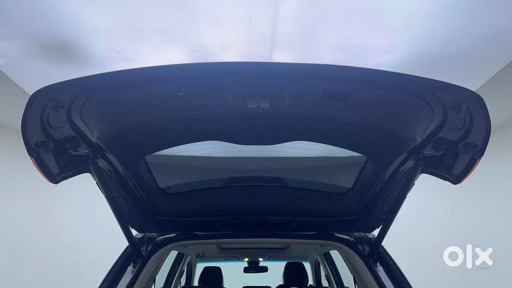 Mg Hector Sharp Dct Petrol, 2021, Petrol