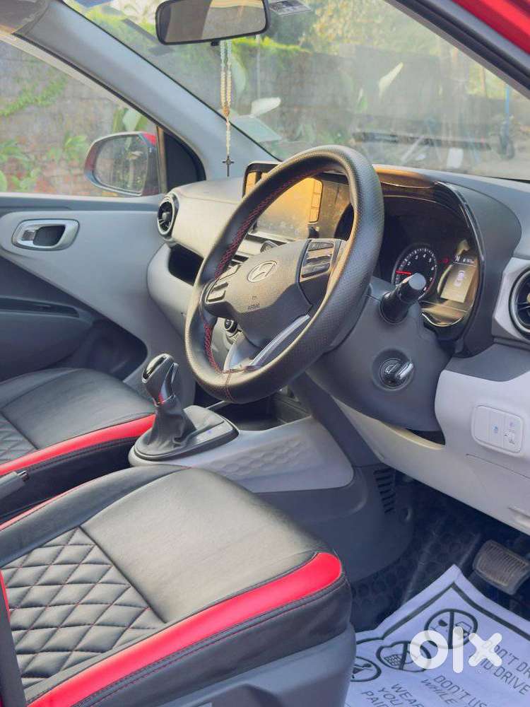 Hyundai Grand I10 Nios Sportz, 2023, Petrol