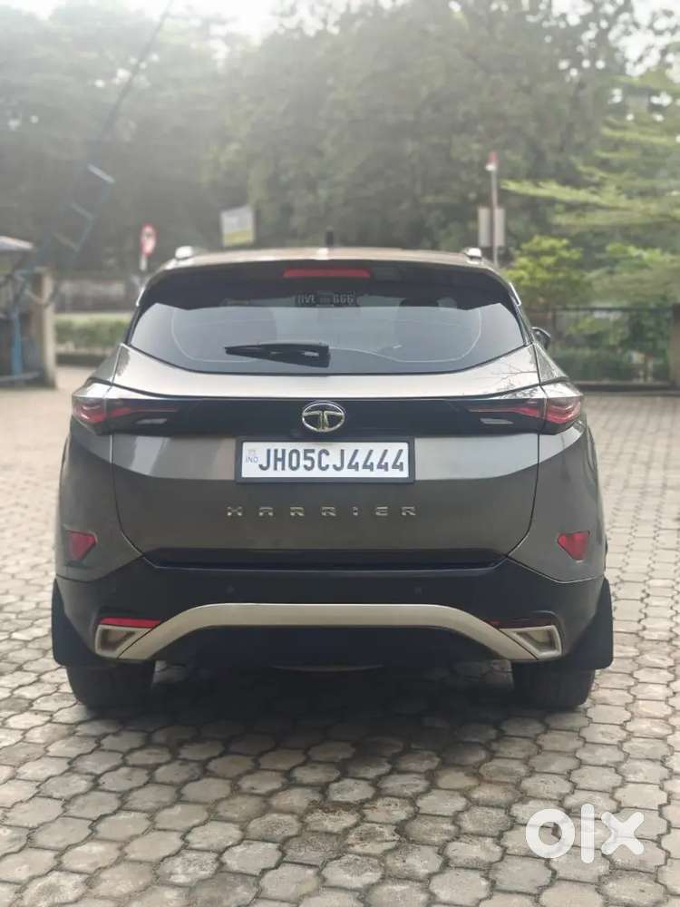 Tata Harrier 2019 Diesel 95000 Km Driven