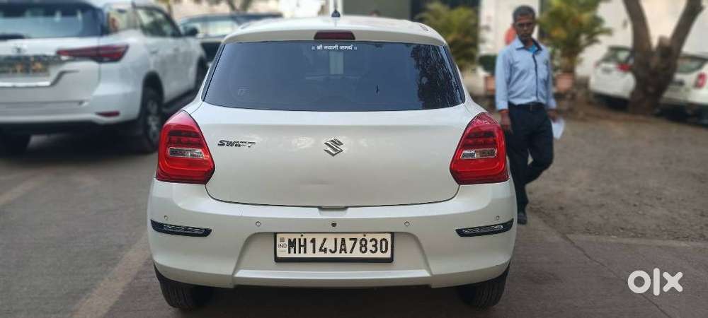 Maruti Suzuki Swift Vxi Iss Petrol, 2020, Petrol