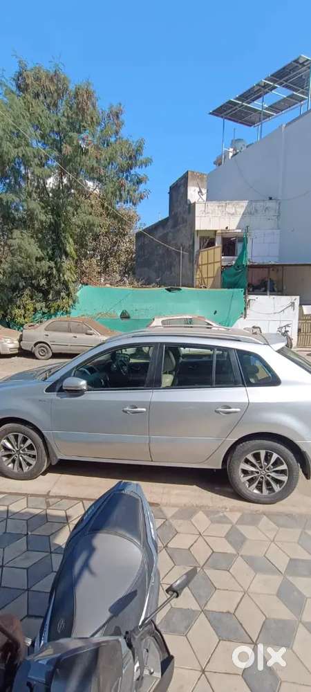 Renault Koleos 2012