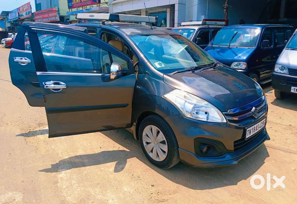 Maruti Suzuki Ertiga Vxi, 2018, Petrol