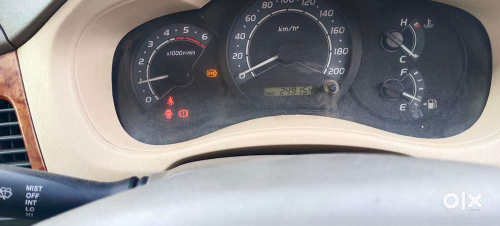Toyota Innova, 2009, Diesel