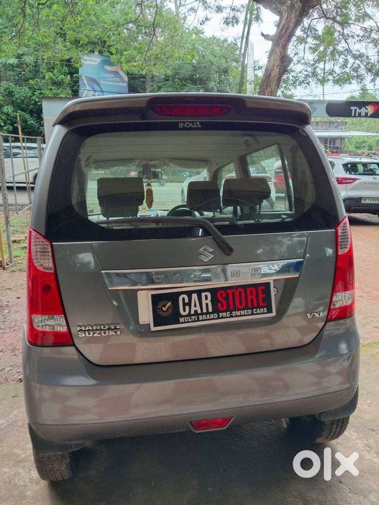 Maruti Suzuki Wagon R Vxi, 2016, Petrol