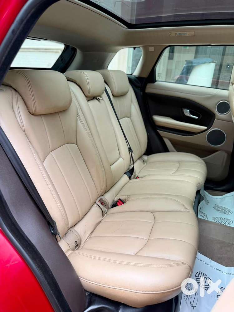 Land Rover Range Evoque, 2016, Diesel