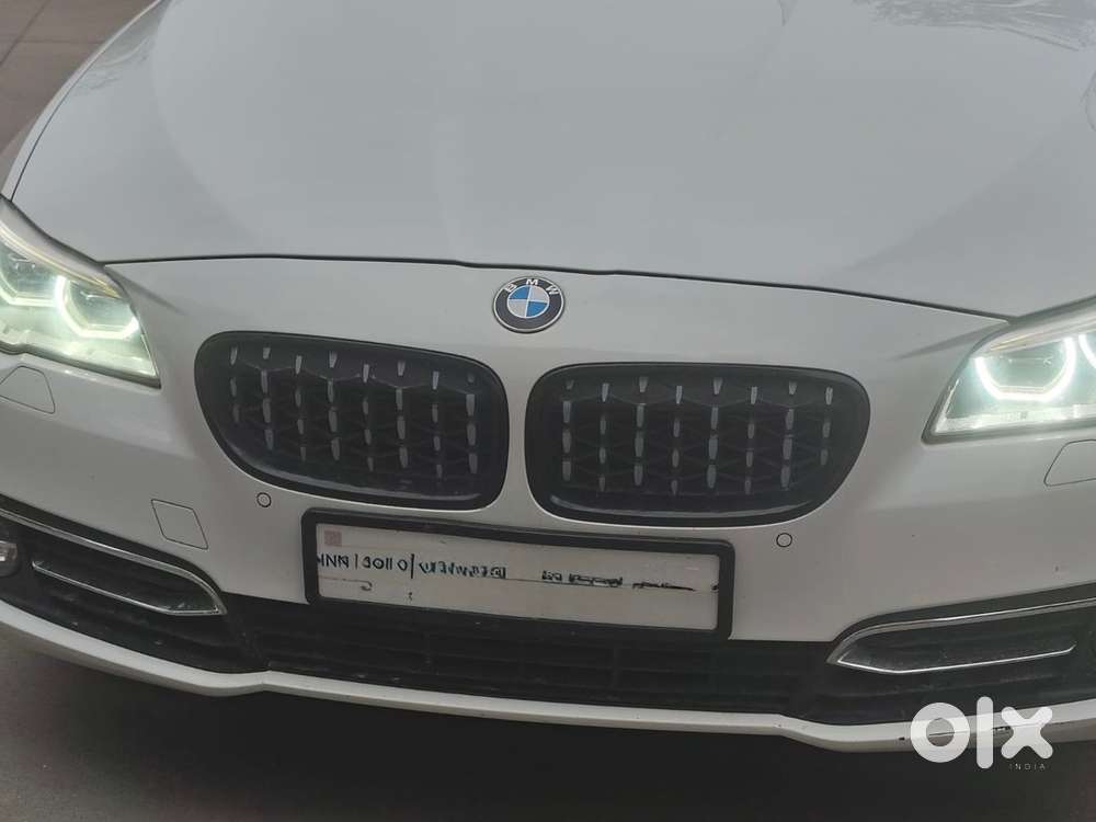 Bmw 5 Series 2017 Diesel