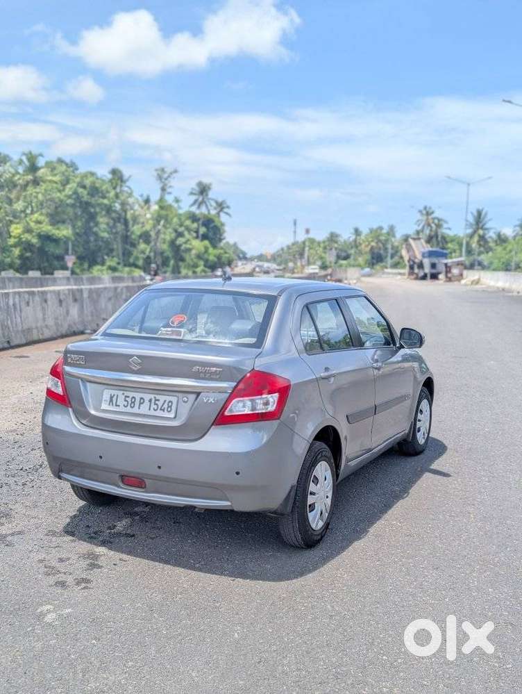 Maruti Suzuki Swift Dzire Vxi 1.2, 2014, Petrol