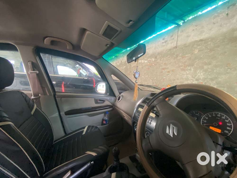 Maruti Suzuki Sx4 Diesel 2012