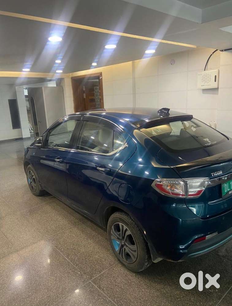 Tata Tigor Ev 2023 Nov Model