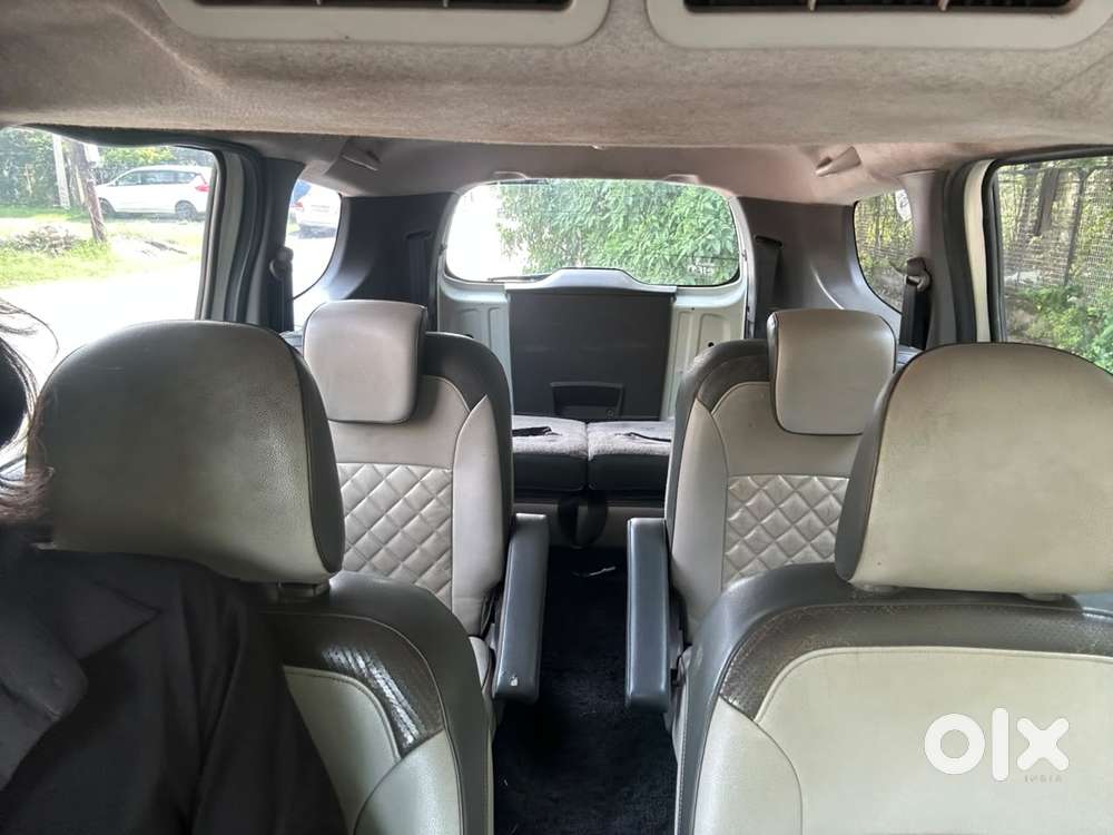 Renault Lodgy 110ps Rxz 7 Seater, 2015, Diesel
