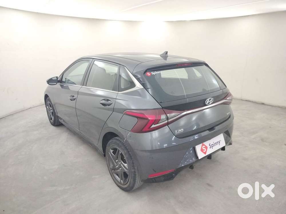 Hyundai New I20 1.5 Sportz Mt, 2021, Diesel