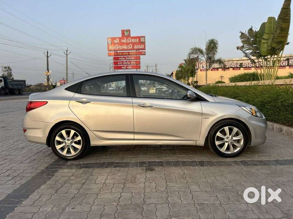 Hyundai Verna Hyundai-verna-crdi-1.6-sx-option, 2012, Diesel