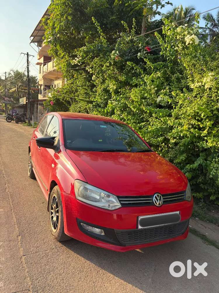 Volkswagen Polo Comfortline 2012