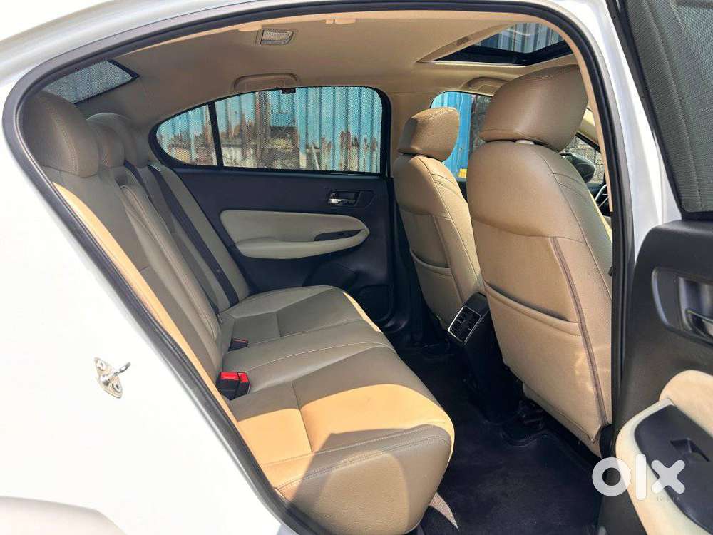 Honda City Vx Petrol Cvt, 2021, Petrol