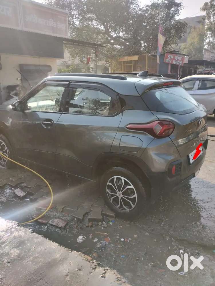 Tata Punch Base Model 2024 Oct