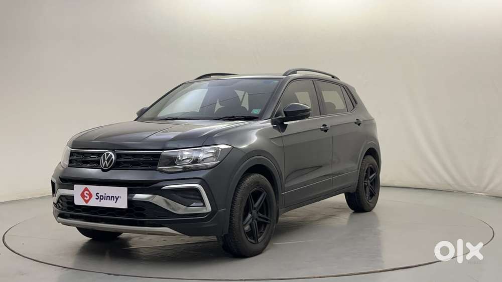 Volkswagen Taigun Gt 1.5 Tsi Mt, 2022, Petrol