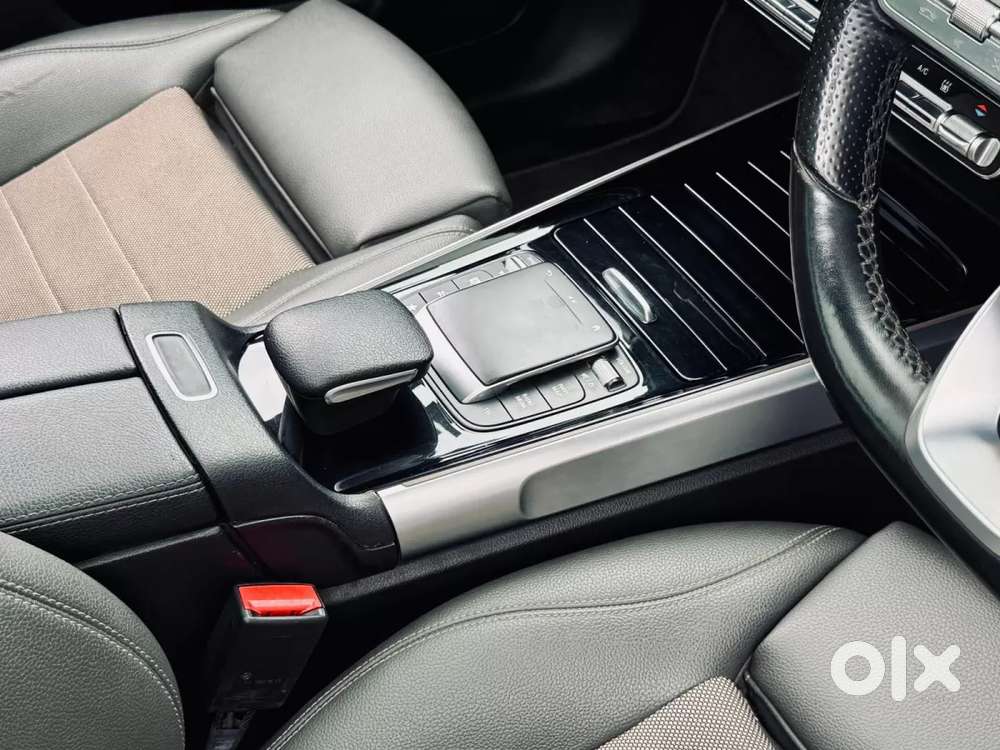 Mercedes-benz Eqb, 2023, Electric
