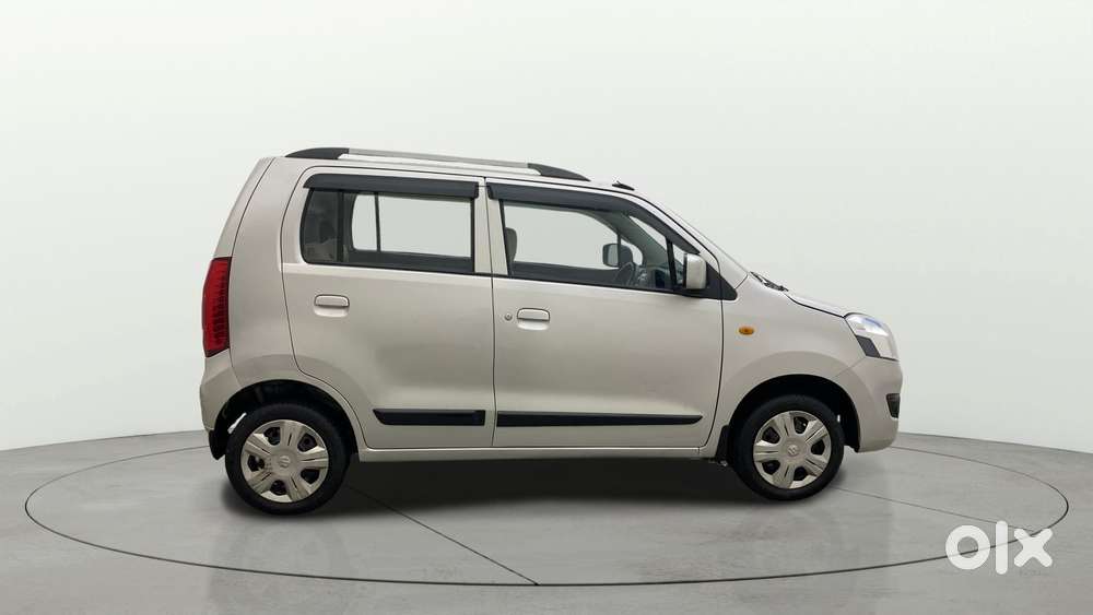 Maruti Suzuki Wagon R Vxi Amt, 2018, Petrol