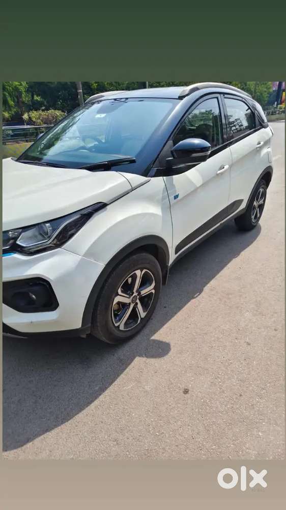 Tata Nexon Ev 2021